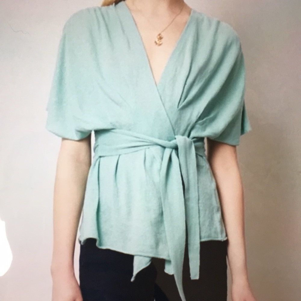 Moth cardigan